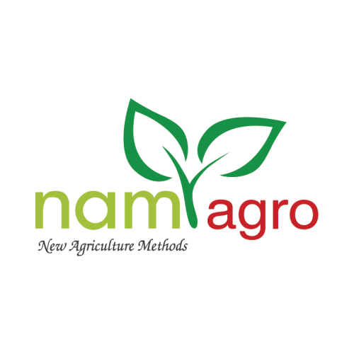Logo Nam Agro marco cuadrado