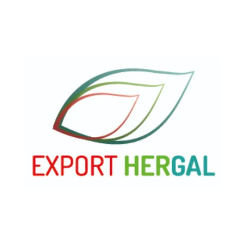 Logotipo export hergal